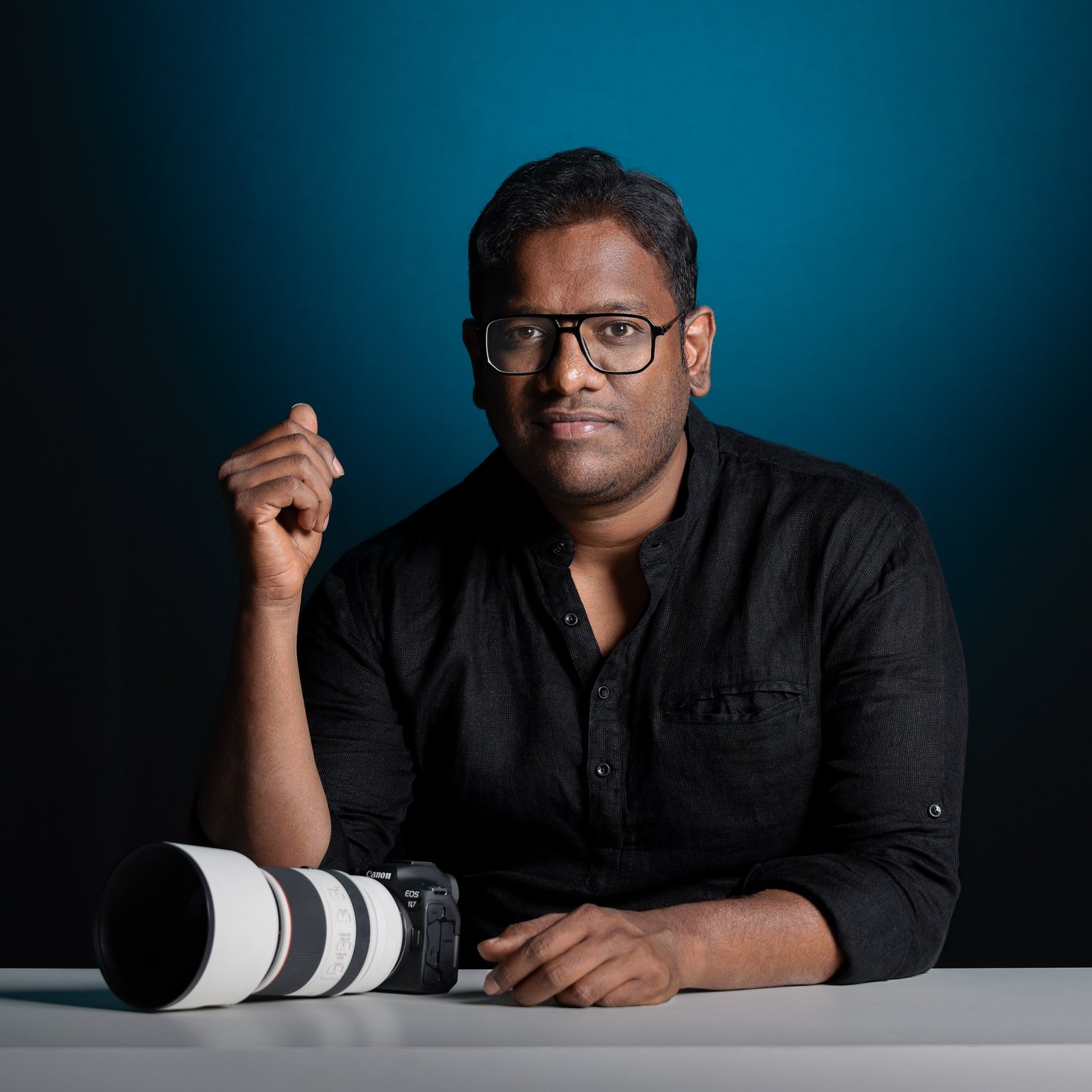 Arun Dhanapal, photographer at AD Studios